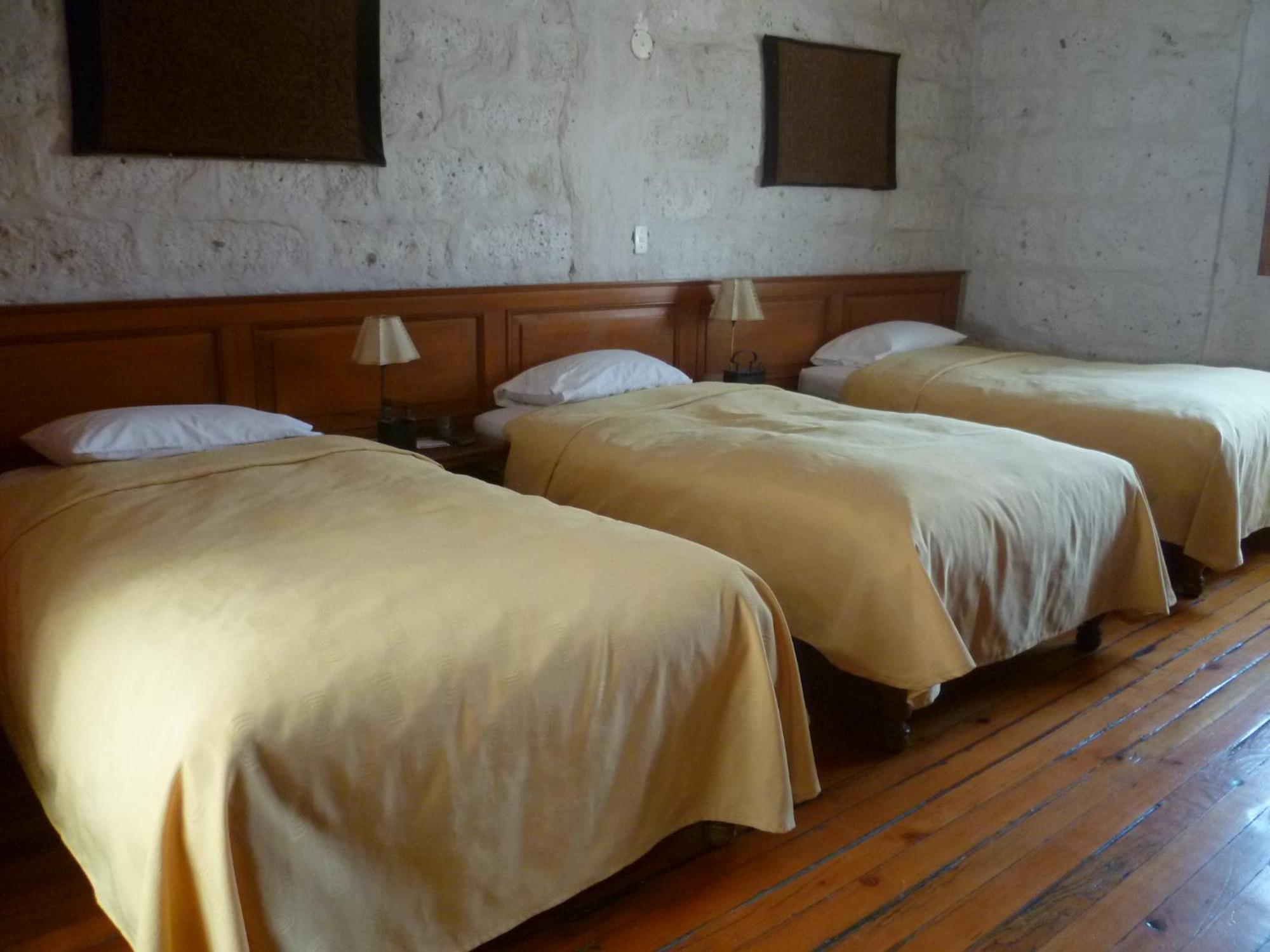 Guest house La Casa De Melgar Arequipa