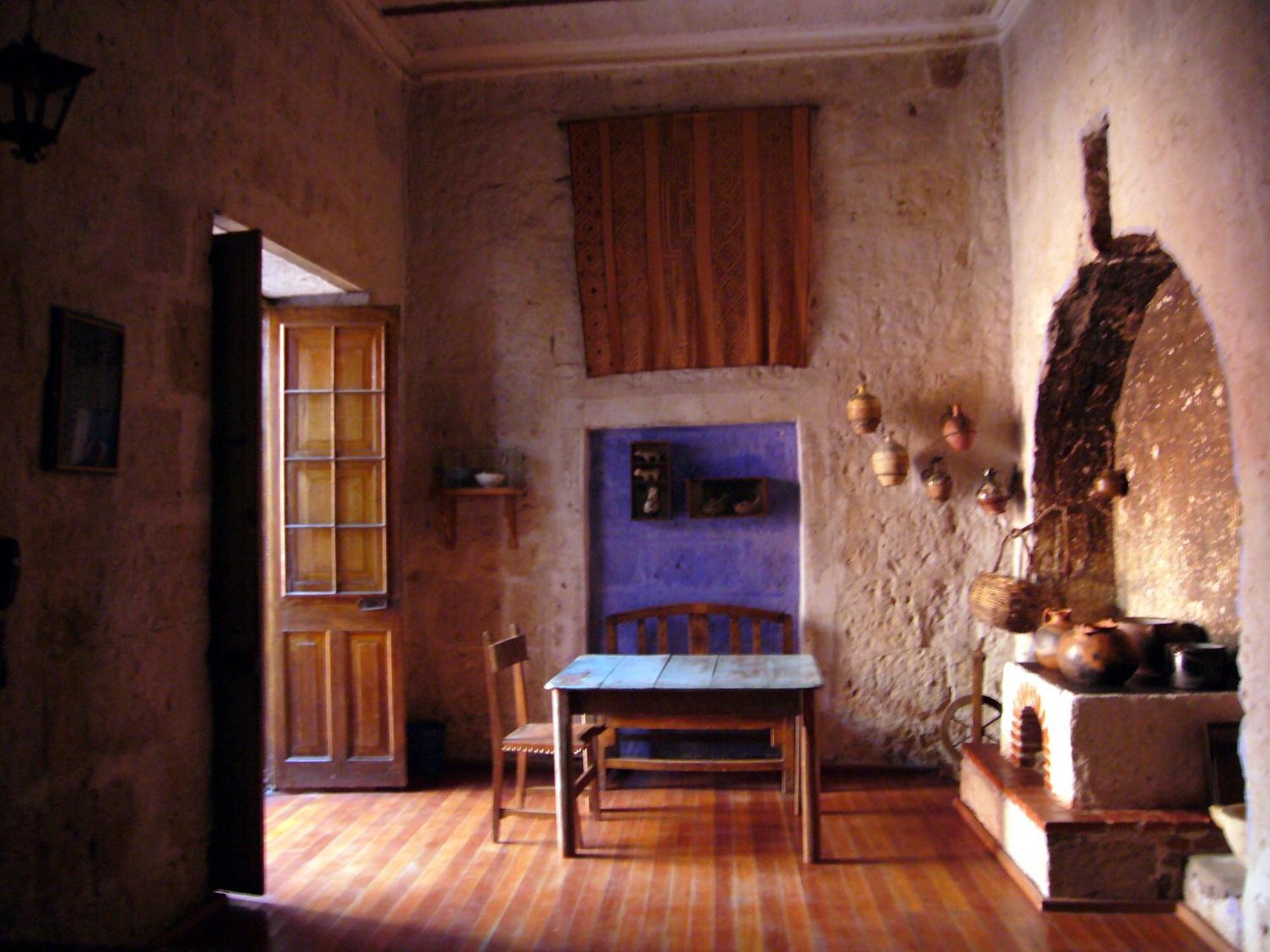 La Casa De Melgar Arequipa