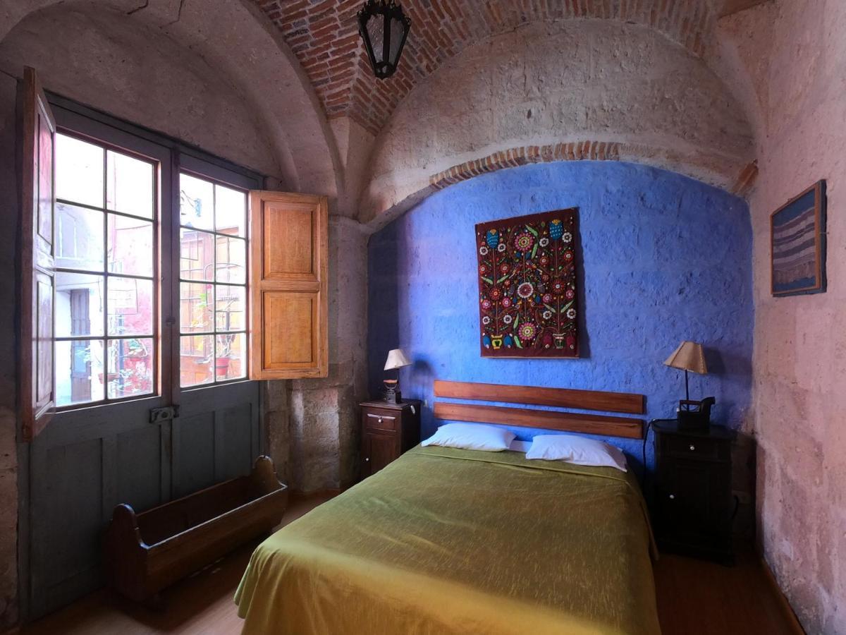 La Casa De Melgar 3* Arequipa
