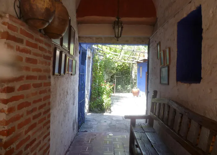 La Casa De Melgar