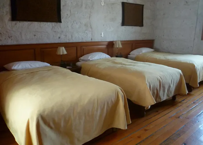 La Casa De Melgar