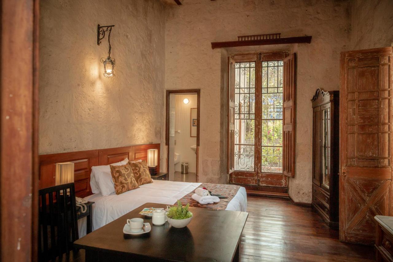 La Casa De Melgar Guest house