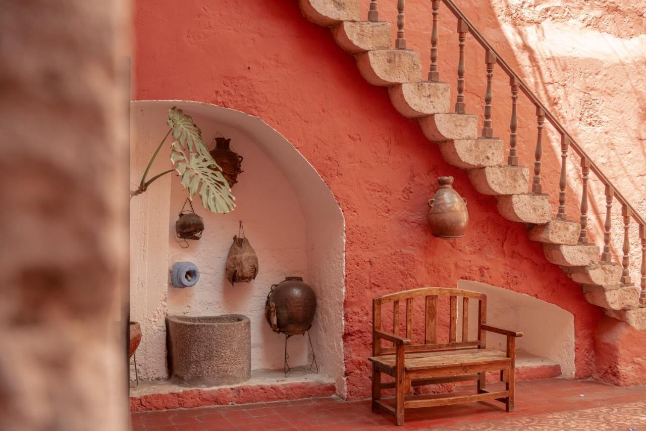 La Casa De Melgar Guest house Arequipa