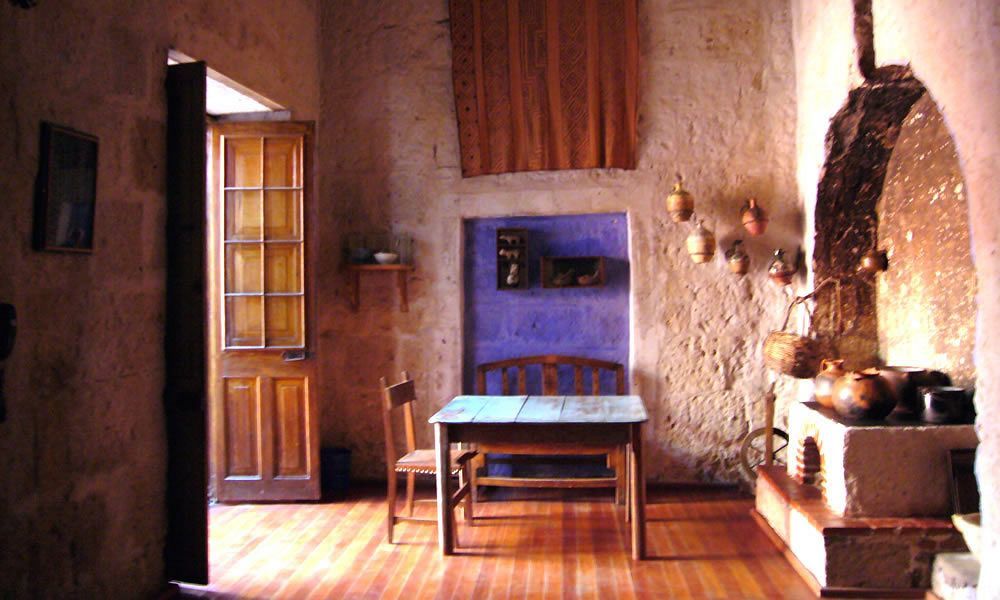 La Casa De Melgar 3* Arequipa