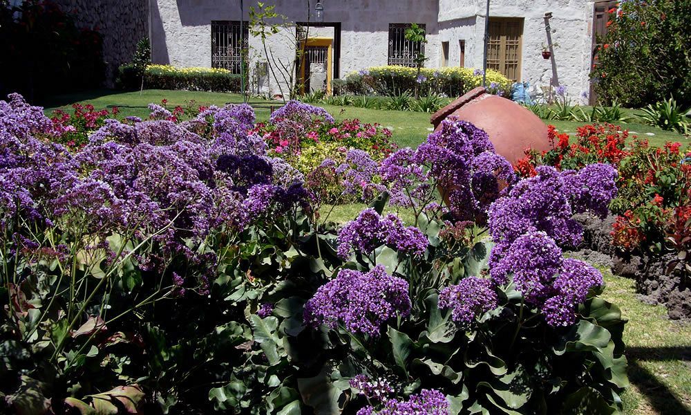 La Casa De Melgar 3* Arequipa