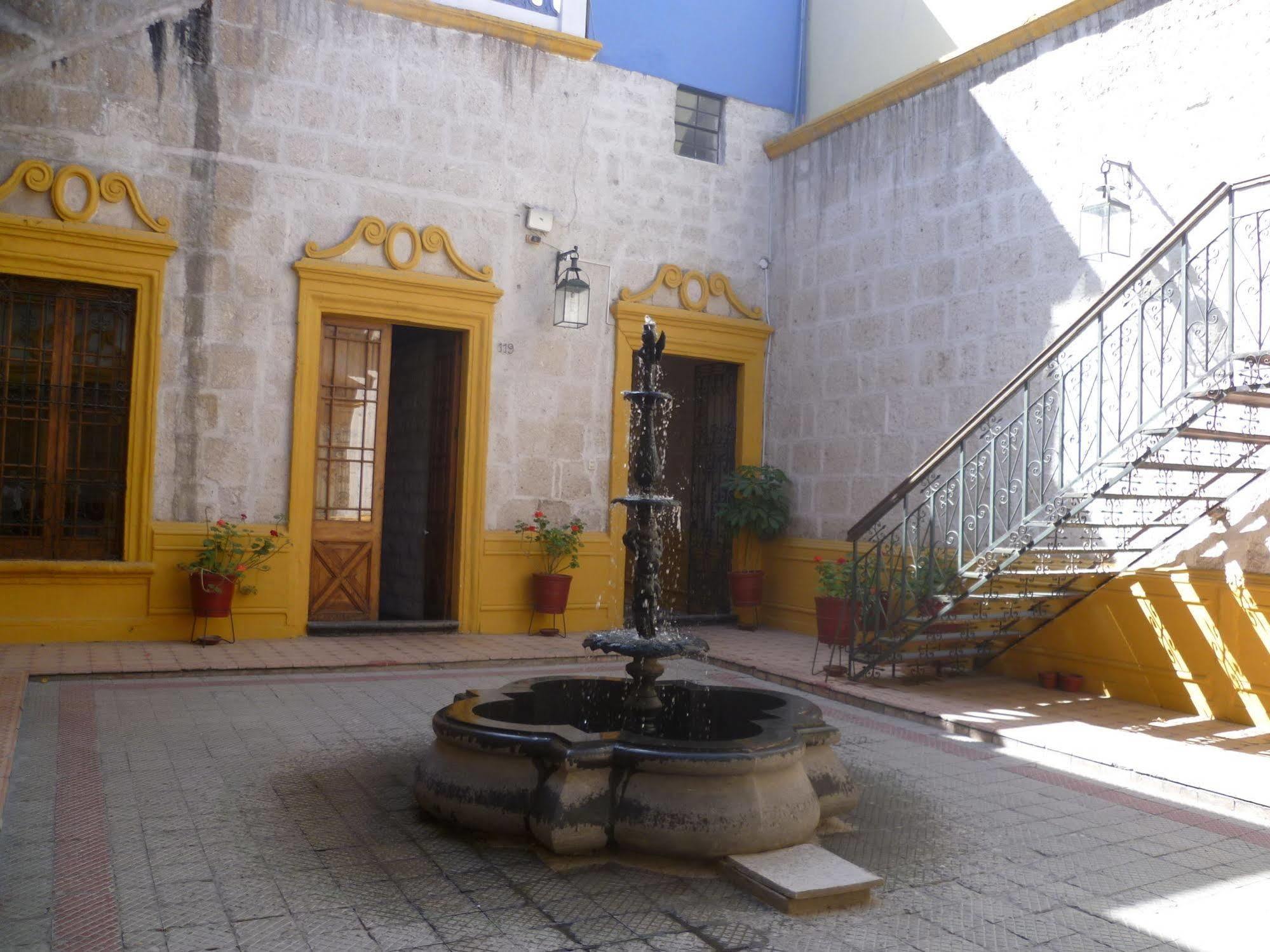 La Casa De Melgar Guest house Arequipa