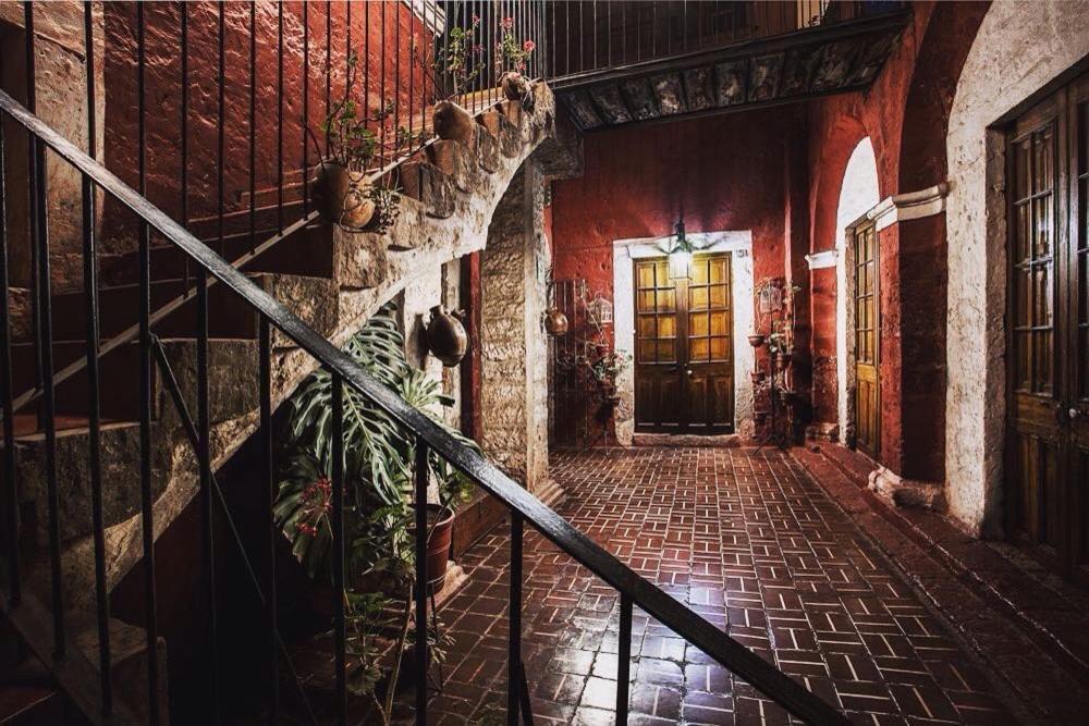 La Casa De Melgar Arequipa