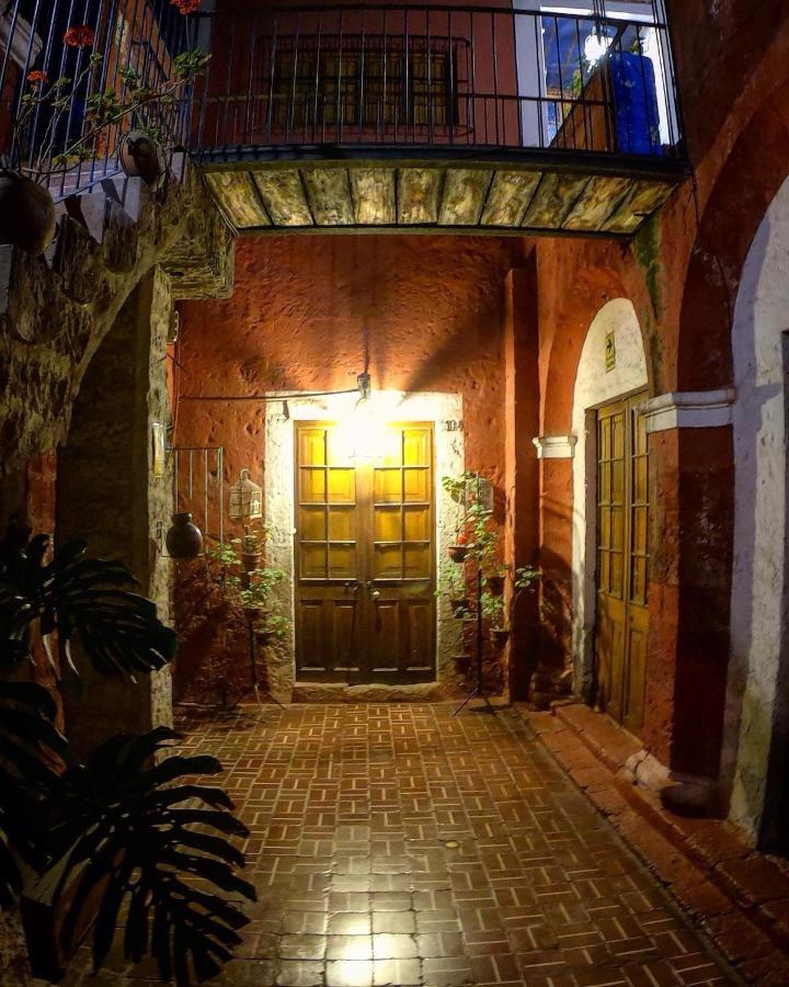 Guest house La Casa De Melgar