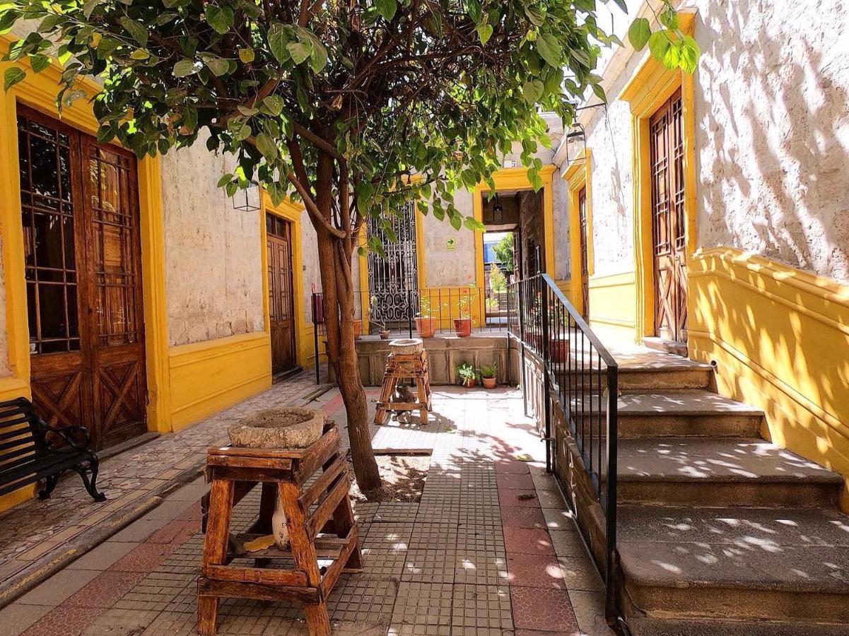La Casa De Melgar 3* Arequipa