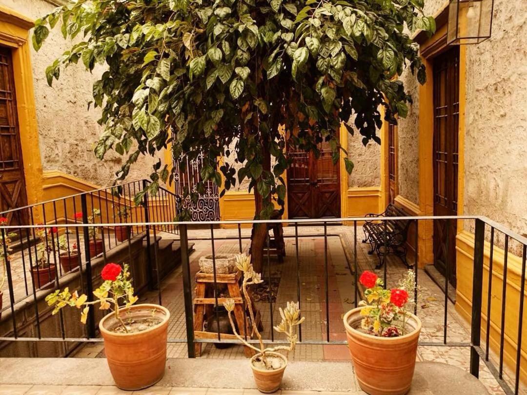 La Casa De Melgar