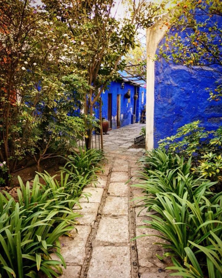 La Casa De Melgar Arequipa