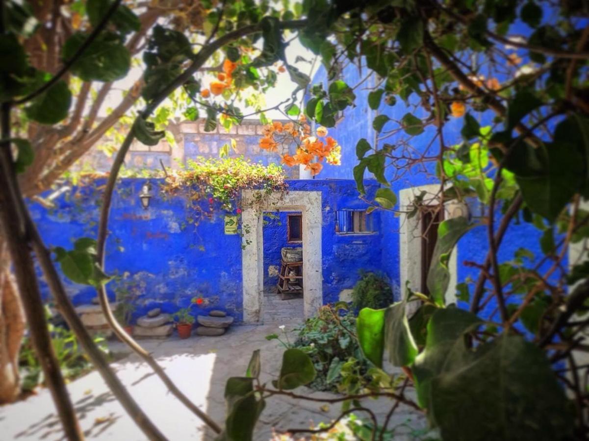 La Casa De Melgar Guest house Arequipa