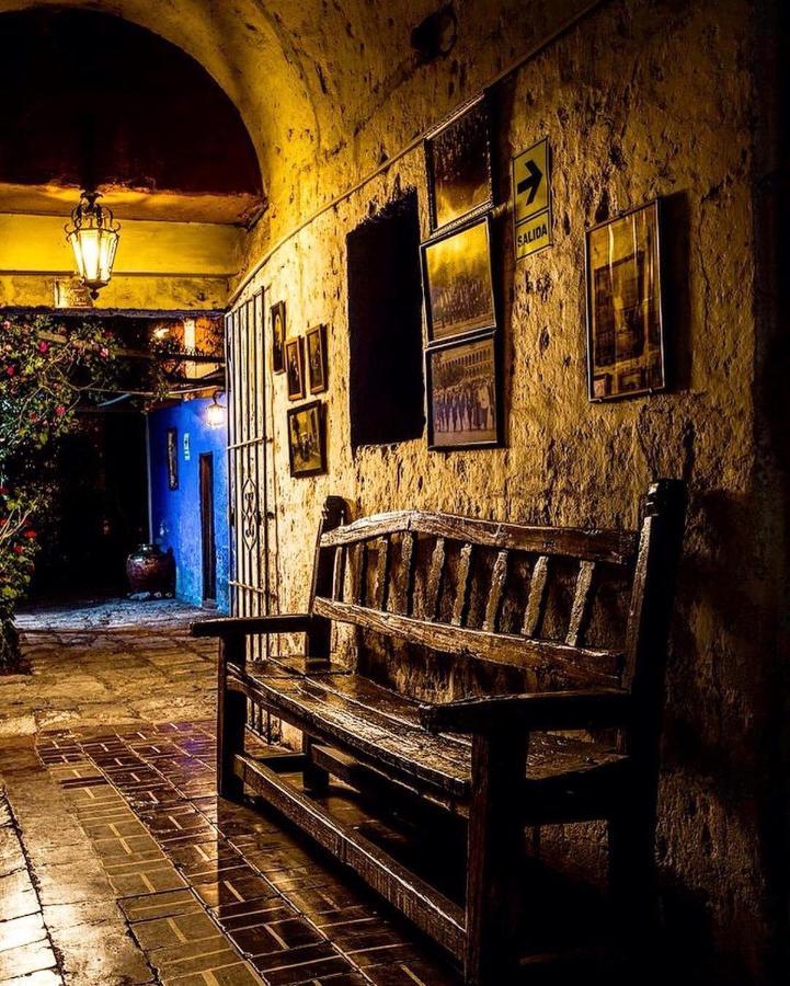 La Casa De Melgar Guest house