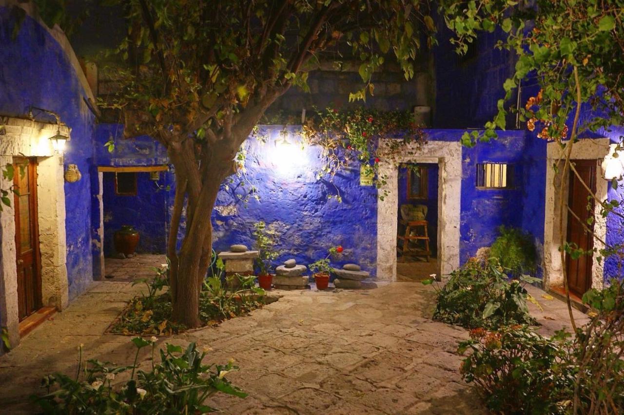 Guest house La Casa De Melgar Arequipa